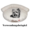 NEU Stickdatei Yorkshire Terrier  Gizmo Yorki Hund