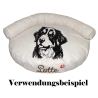 Stickdatei Berner Sennenhund Buddy Hund