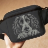 NEU Stickdatei Springer Spaniel Ignazius Hund