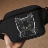 NEU Stickdatei schwarze Katze Enso LunaChild