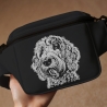 Neu Stickdatei Golden Doodle Camilla Hund LunaChild