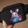 NEU Stickdatei Applikation Hase Darina Osterei