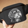 NEU Stickdatei Bichpoo Fritzel Hund LunaChild