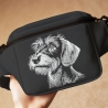 NEU Stickdatei Rauhaardackel Olaf Hund LunaChild