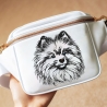 NEU Stickdatei deutscher Spitz Stormy Hund LunaChild