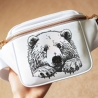 NEU Stickdatei Eisbär Lotta LunaChild