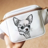 Neu Stickdatei Chihuahua kurzhaar Bella Hund