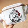 Neu Stickdatei Hund Malteser Josef LunaChild