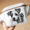 Neu Stickdatei Jack Russel Stella Hund LunaChild