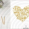 I love You more than stars Plotterdatei SVG DXF