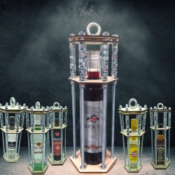 Flaschenkäfig Ficken – Kleine Gemeinheit für großen Spaß