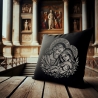 NEU Stickdatei Maria Josef Jesus realistisch