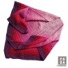 Schultertuch Dreieckstuch Stola pink rosa