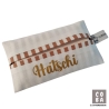 Taschentuchtasche weiß beige TATÜTA