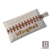 Taschentuchtasche weiß beige TATÜTA