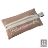 Taschentuchtasche weiß beige TATÜTA