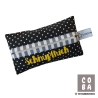 Taschentuchtasche schwarz gelb TATÜTA