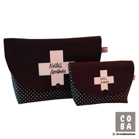 Medikamententasche Notfall Set