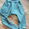 Praktische Softshellhose Gr. 98 bis 146