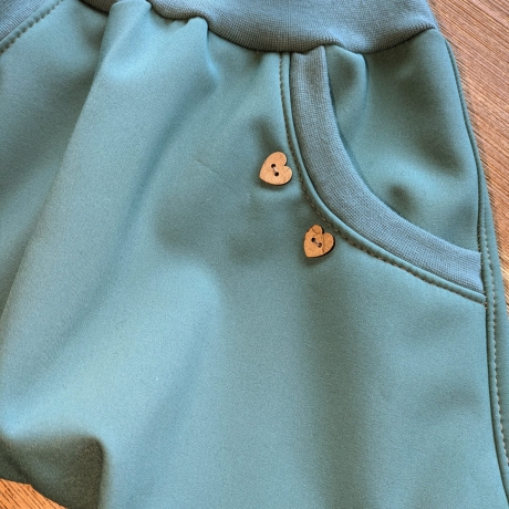 Praktische Softshellhose Gr. 98 bis 146