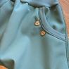 Praktische Softshellhose Gr. 98 bis 146
