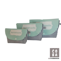 Medikamententasche Notfall Set