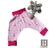 Pumphose aus weichem Jersey – Größe 62/68 – Mitwachshose