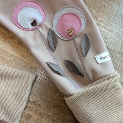 Praktische Softshellhose Gr. 98 bis 146