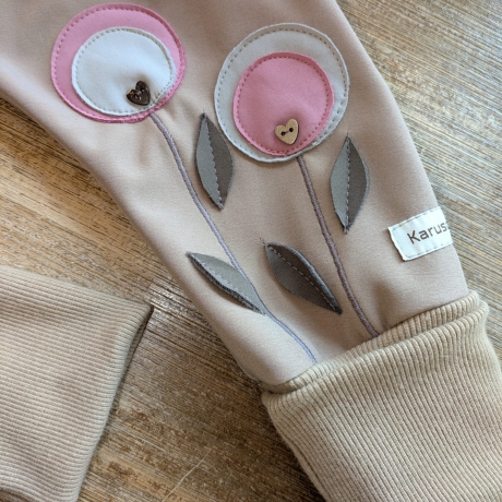 Praktische Softshellhose Gr. 98 bis 146