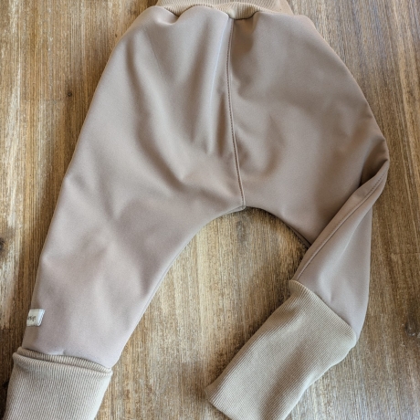 Praktische Softshellhose Gr. 98 bis 146