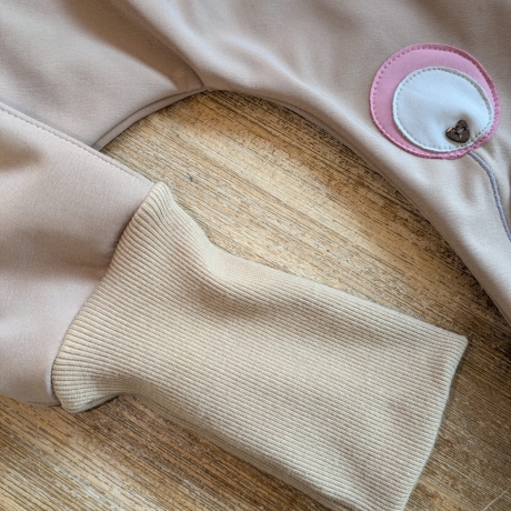 Praktische Softshellhose Gr. 98 bis 146