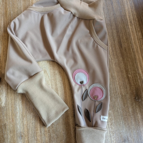 Praktische Softshellhose Gr. 98 bis 146