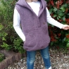 Walkweste von gr. 80 bis 146