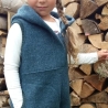 Walkweste von gr. 80 bis 146