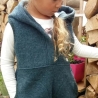Walkweste von gr. 80 bis 146