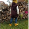 Walkweste von gr. 80 bis 146