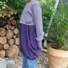 Set aus Hoodie und Kleid gr. 86 bis 140