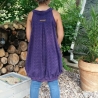 Set aus Hoodie und Kleid gr. 86 bis 140
