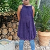 Set aus Hoodie und Kleid gr. 86 bis 140