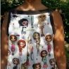 Set aus Hoodie und Kleid gr. 86 bis 140
