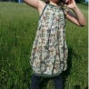 Set aus Hoodie und Kleid gr. 86 bis 140