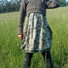 Set aus Hoodie und Kleid gr. 86 bis 140