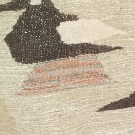 Teppich - Wandteppich ägyptische, trad. Kunst