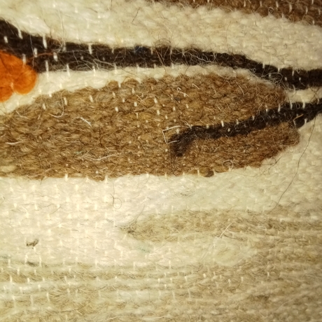 Teppich - Wandteppich ägyptische, trad. Kunst