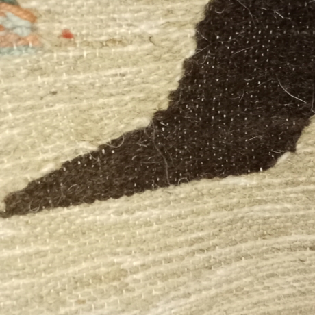 Teppich - Wandteppich ägyptische, trad. Kunst