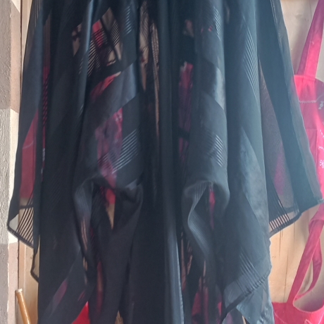 Caftan aus SIWA OASIS handgemacht 