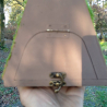 Hobbit Nistkasten Feengarten Pilz - A-Frame 32mm - Unikat