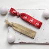 Christmastime • 2er Set Armband | Hairtie | Geschenkidee