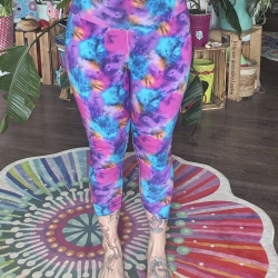 Leggings 7/8 Größe 38/40