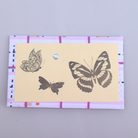 Kleines Geschenk Set Mitbringsel Mitgebsel Gastgeschenk Herz